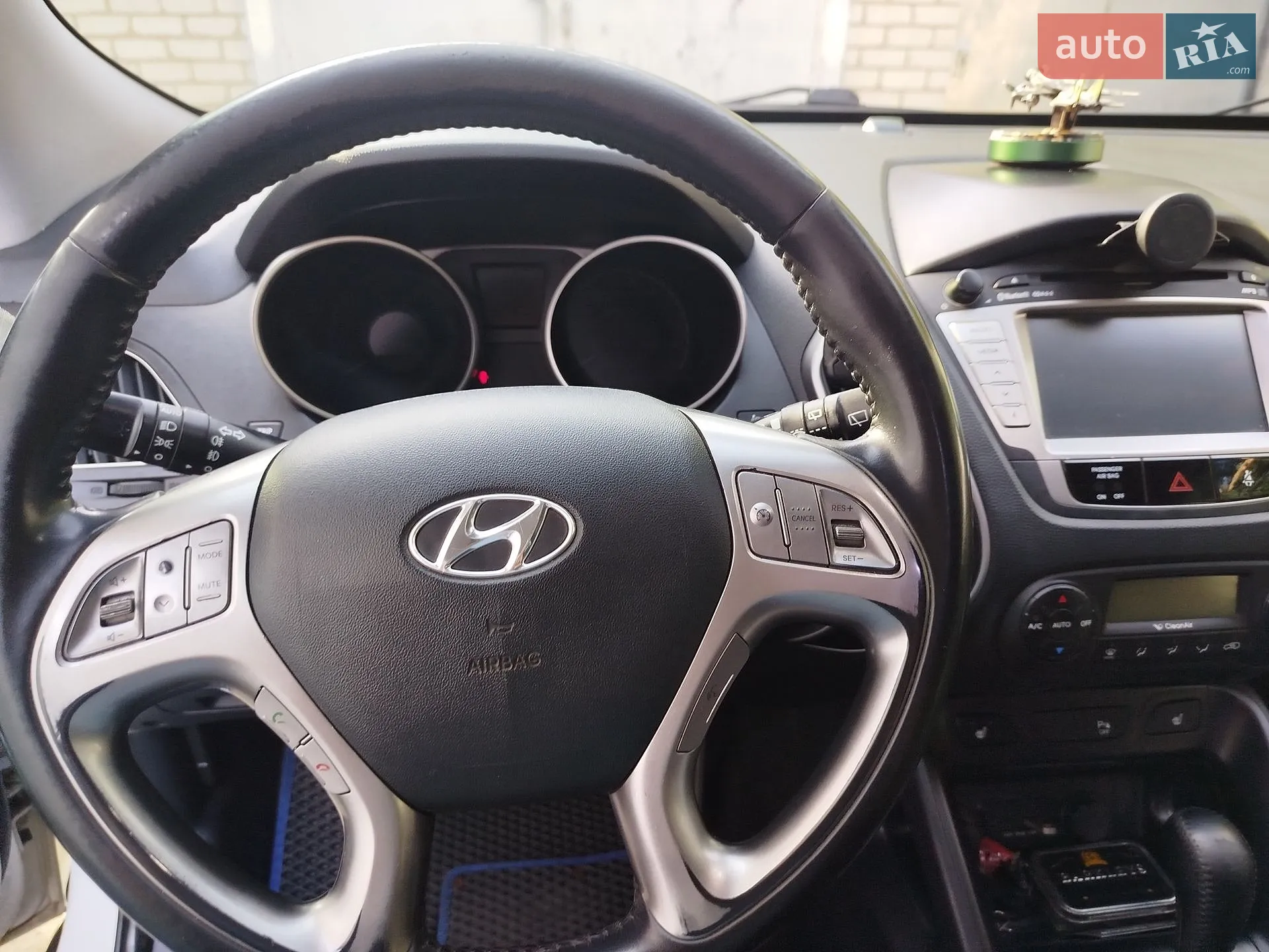 2012 Hyundai ix35 - мініатюра 32
