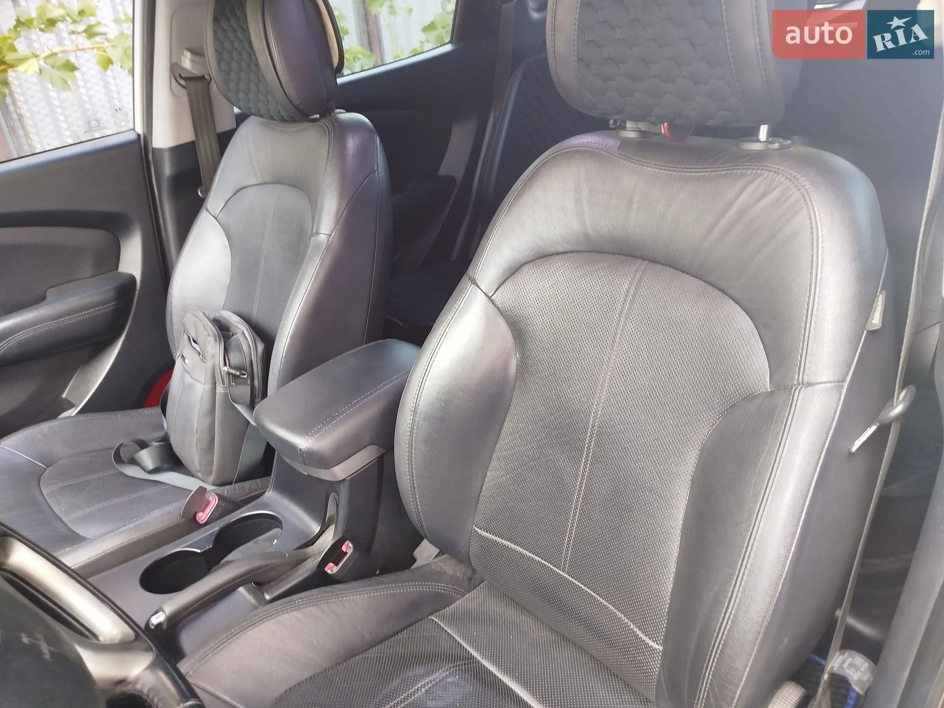 2012 Hyundai ix35 - мініатюра 37