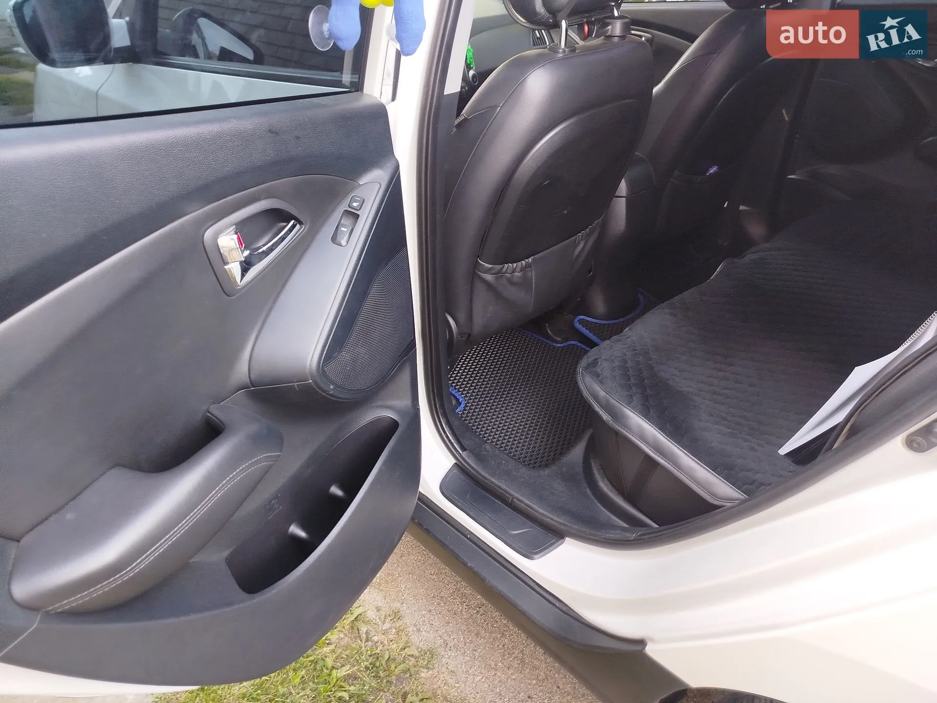 2012 Hyundai ix35 - мініатюра 41
