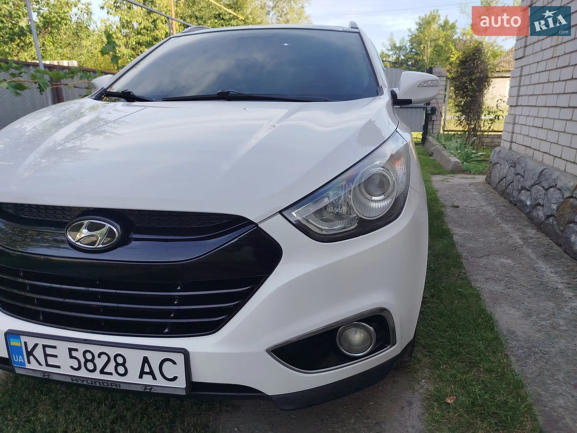 2012 Hyundai ix35 - мініатюра 22