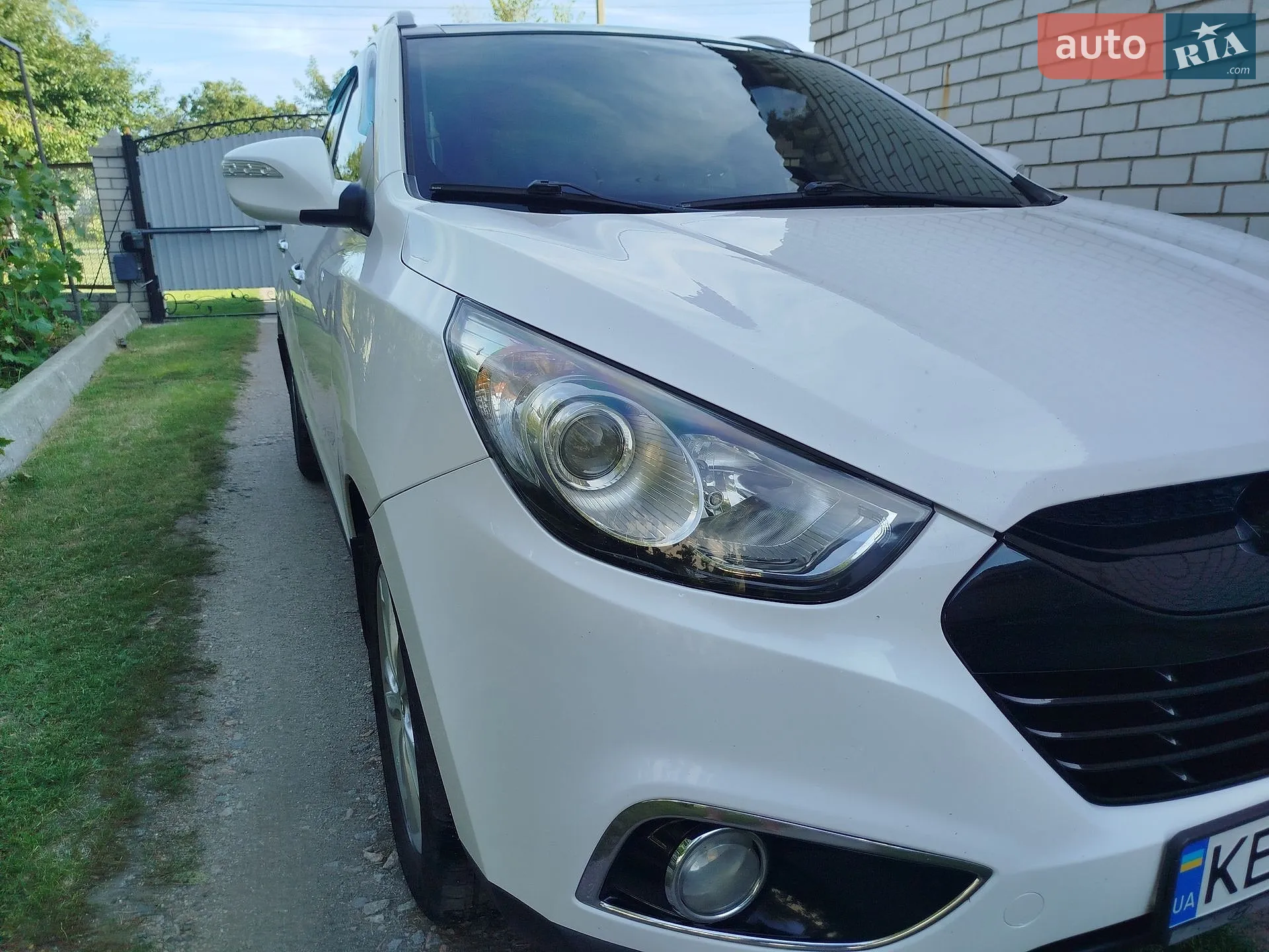 2012 Hyundai ix35 - мініатюра 27