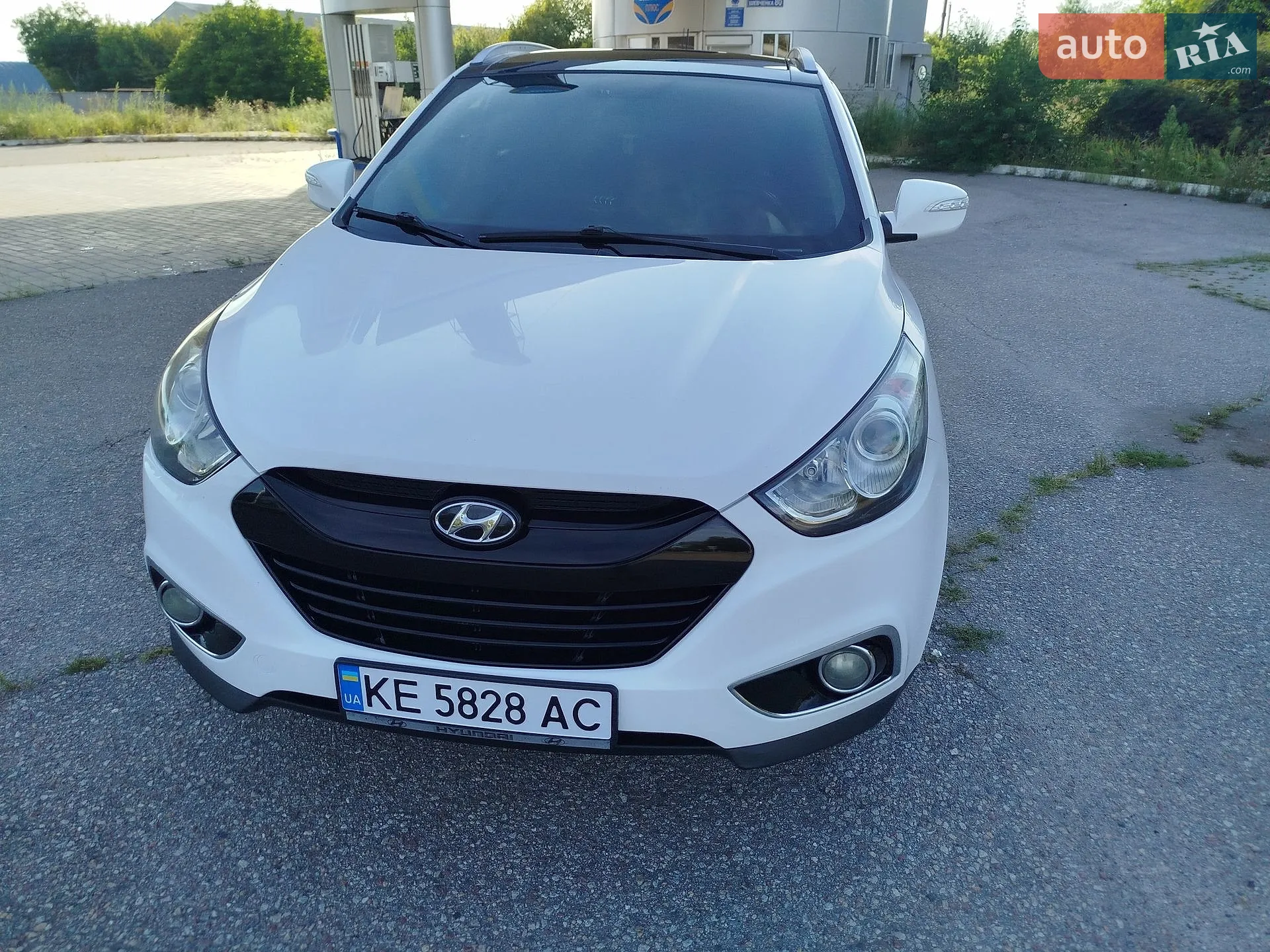 2012 Hyundai ix35 - мініатюра 25