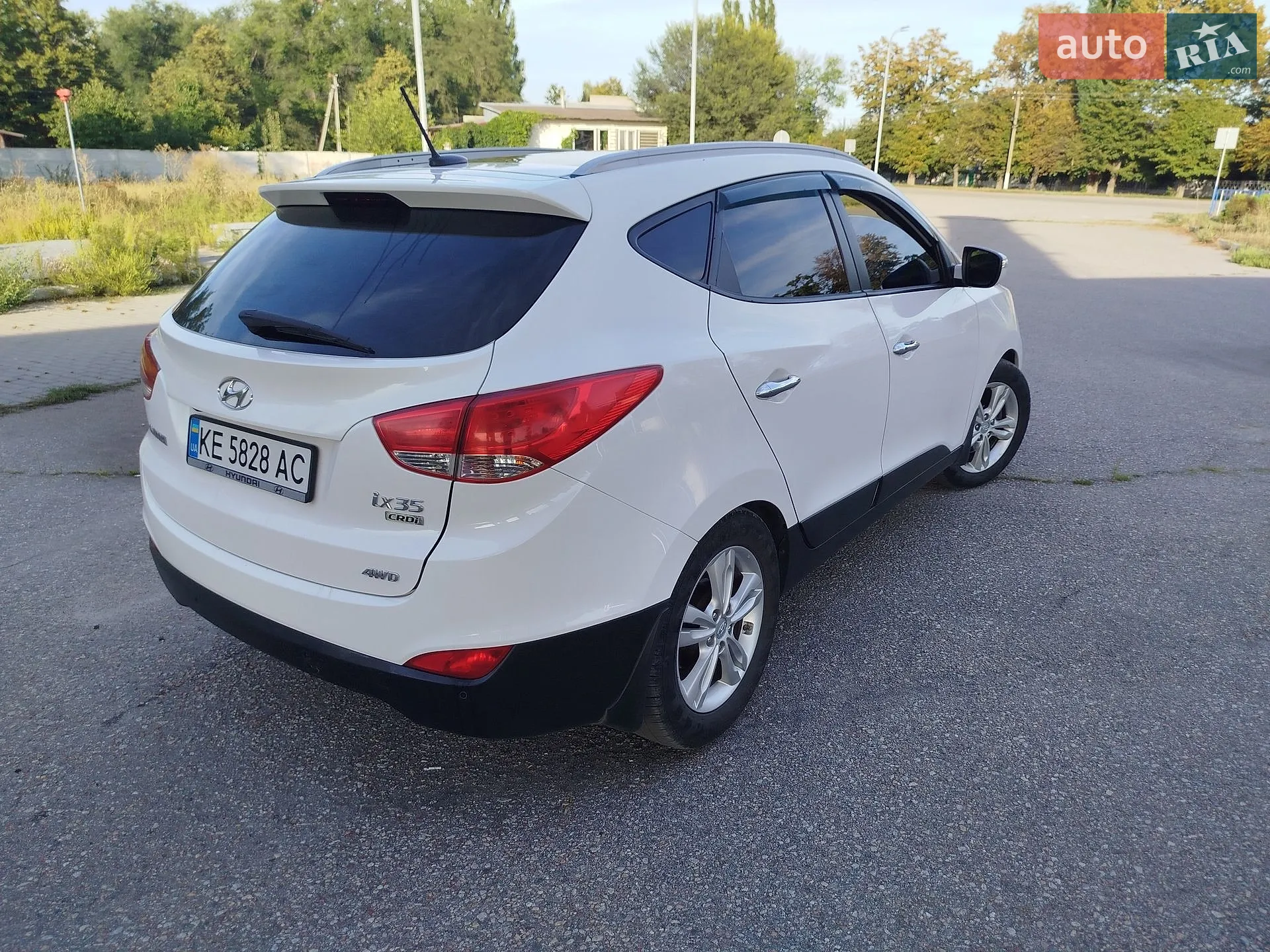 2012 Hyundai ix35 - мініатюра 15