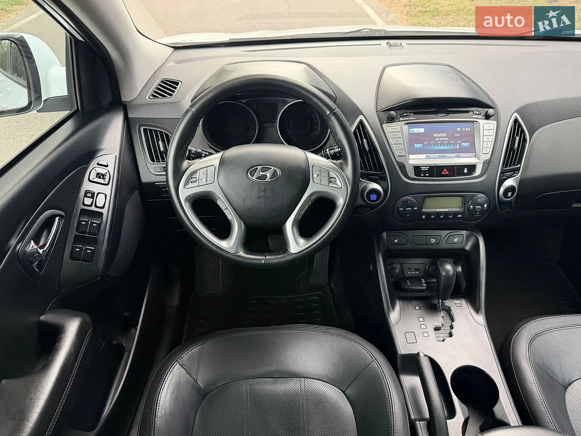 2012 Hyundai ix35 - мініатюра 15