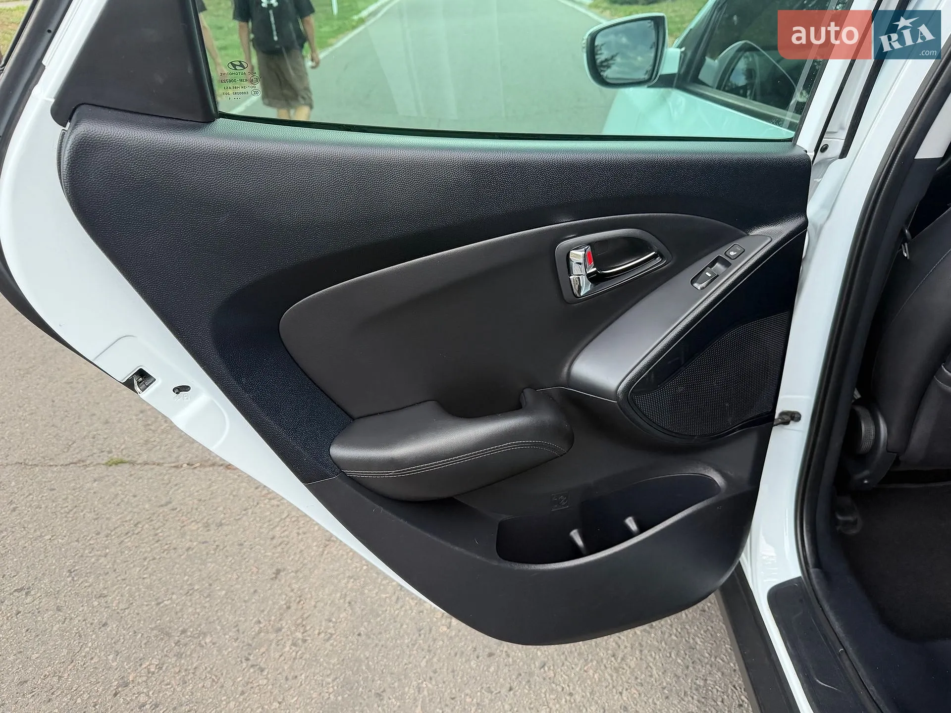 2012 Hyundai ix35 - мініатюра 21