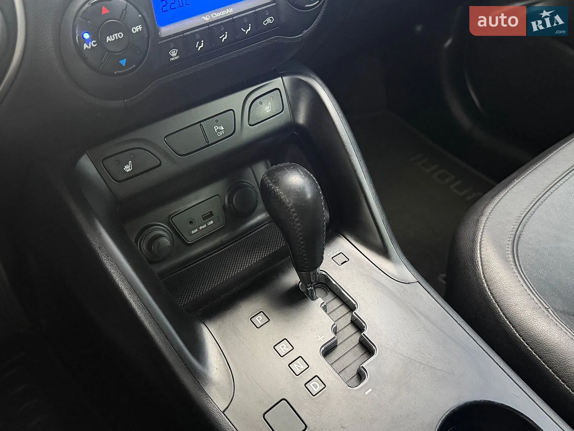 2012 Hyundai ix35 - мініатюра 30