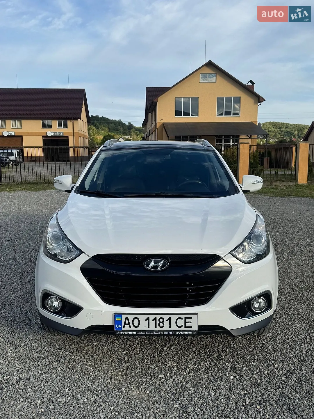 2011 Hyundai ix35 - мініатюра 4
