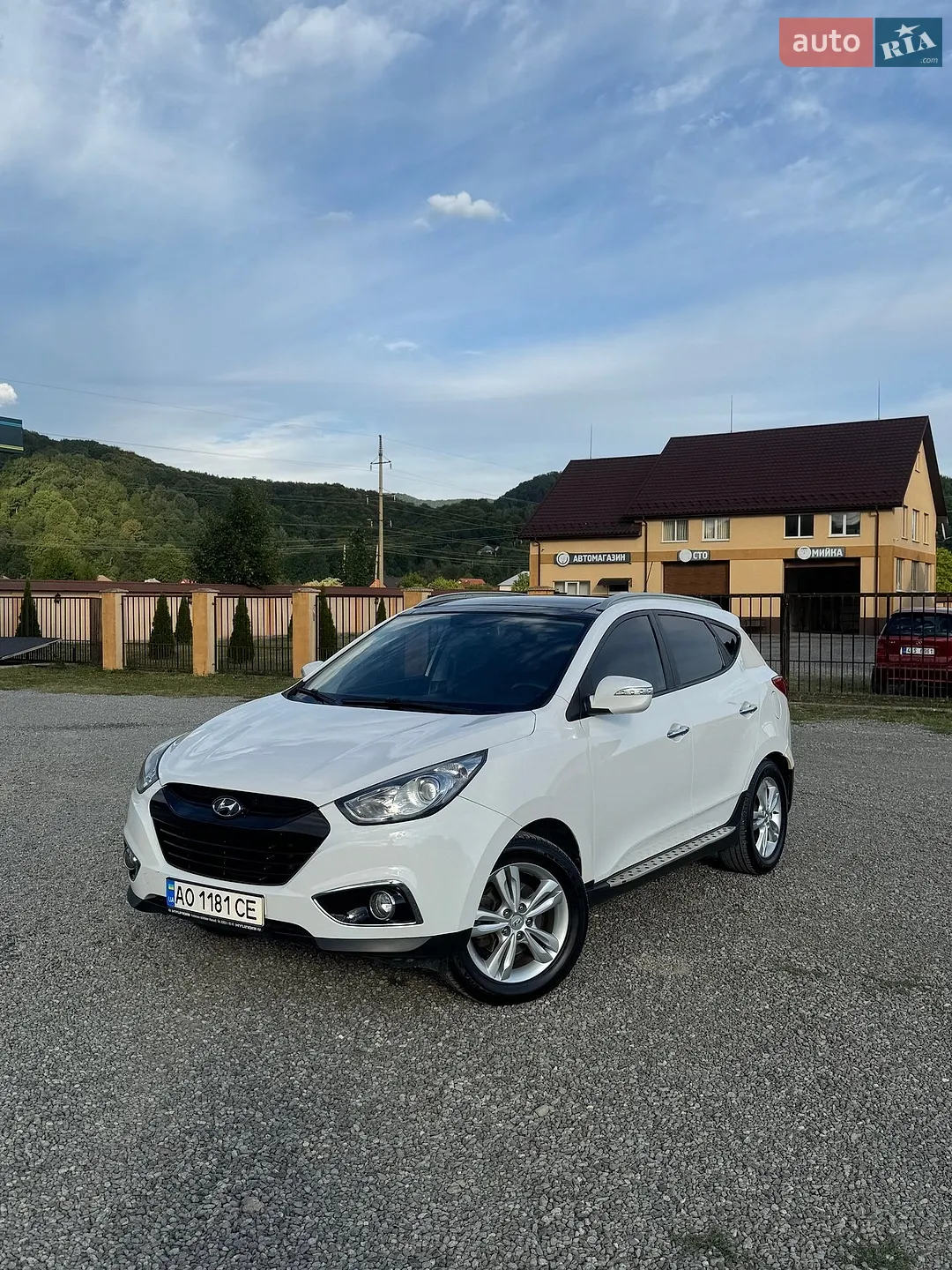 2011 Hyundai ix35 - мініатюра 2