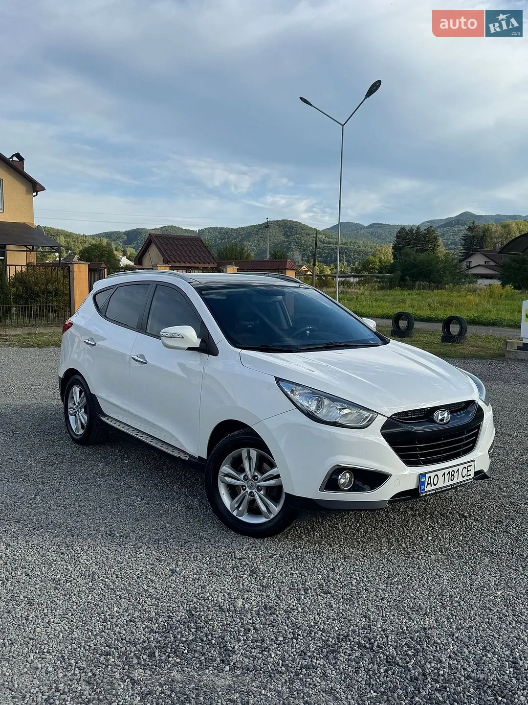 2011 Hyundai ix35 - мініатюра 3