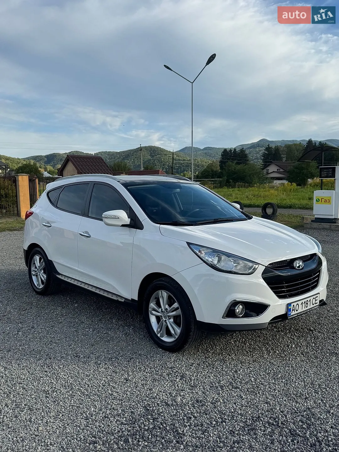2011 Hyundai ix35 - мініатюра 5