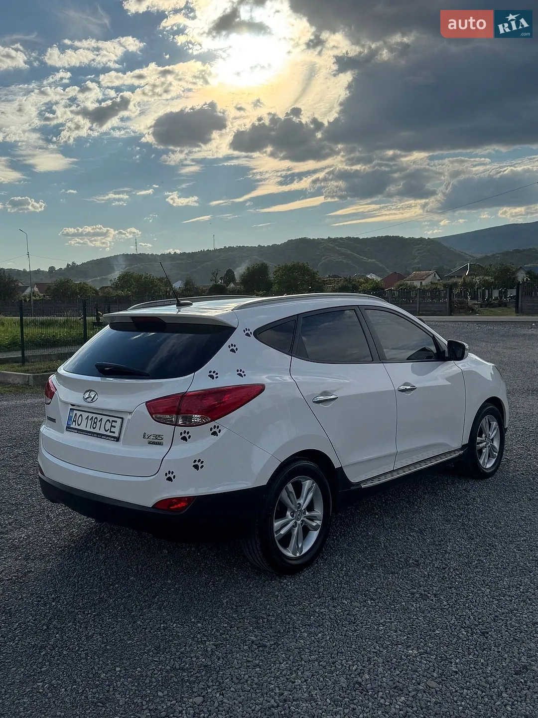 2011 Hyundai ix35 - мініатюра 6