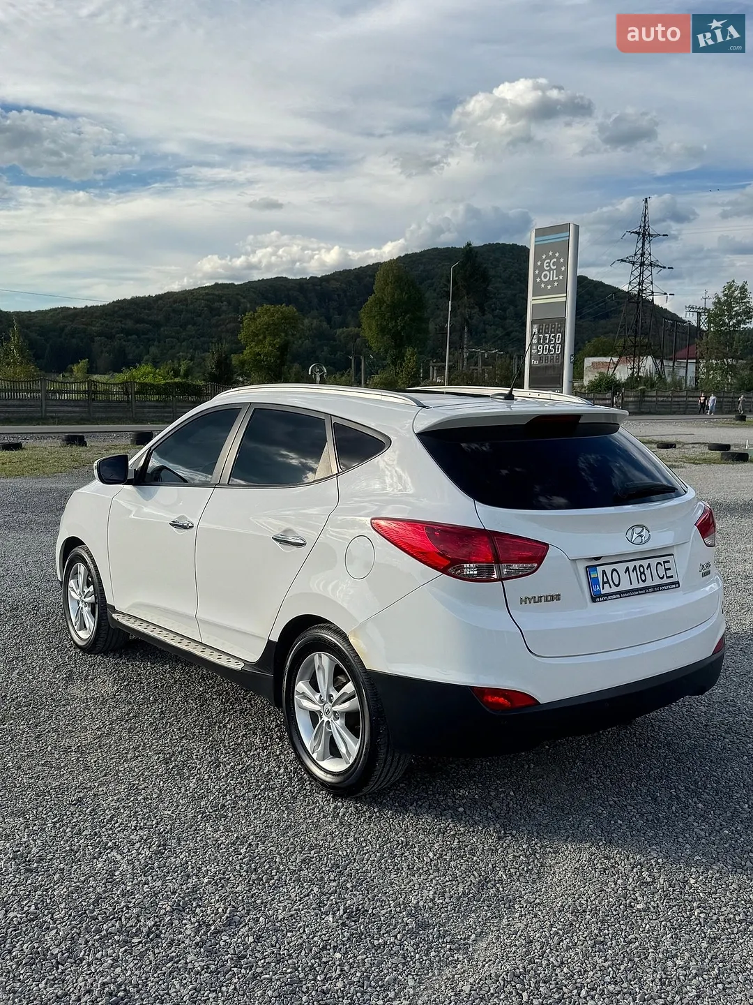 2011 Hyundai ix35 - мініатюра 8