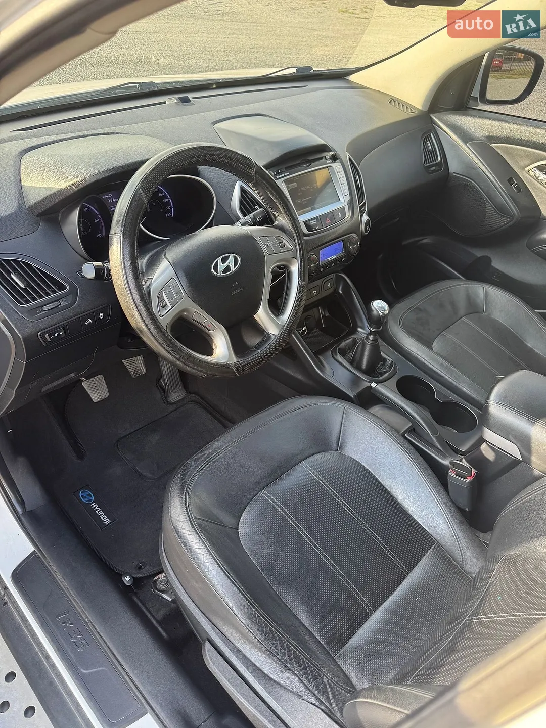 2011 Hyundai ix35 - мініатюра 9