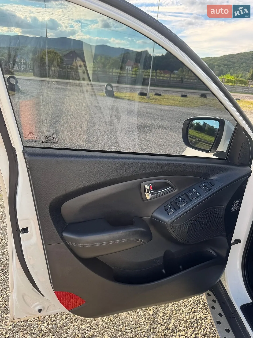 2011 Hyundai ix35 - мініатюра 10