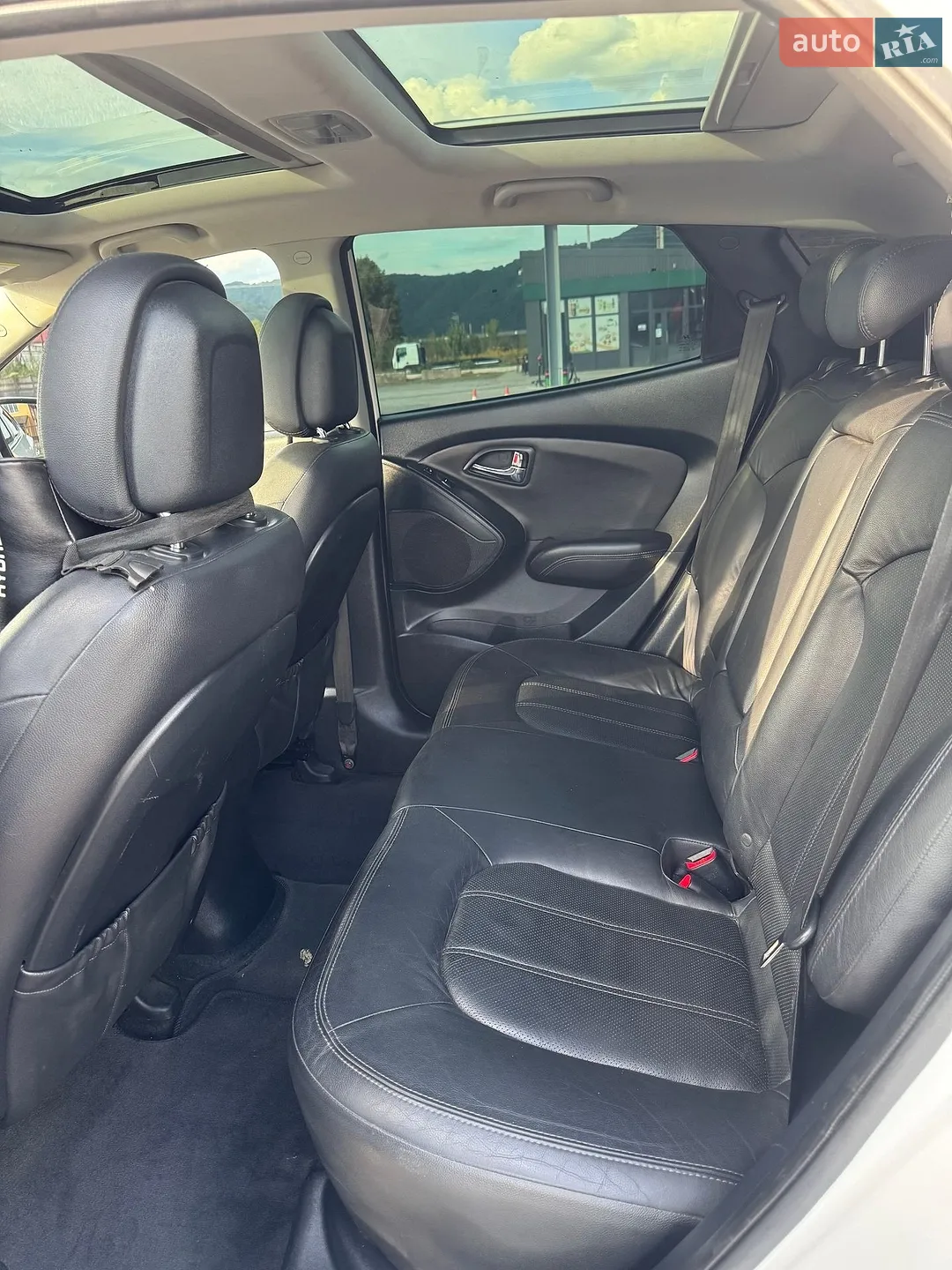2011 Hyundai ix35 - мініатюра 11