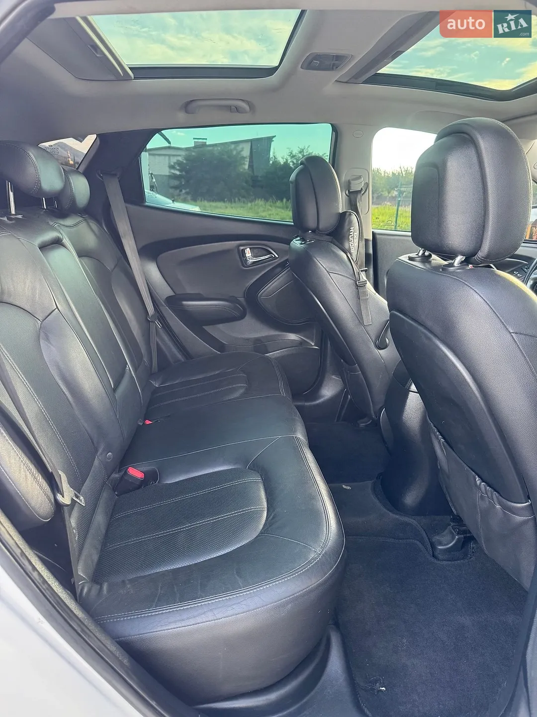 2011 Hyundai ix35 - мініатюра 12