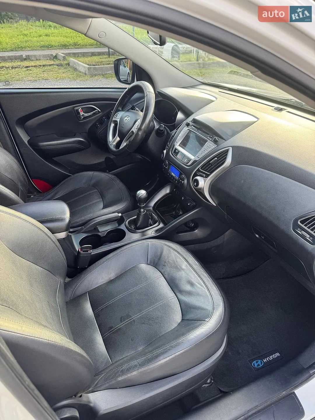 2011 Hyundai ix35 - мініатюра 14