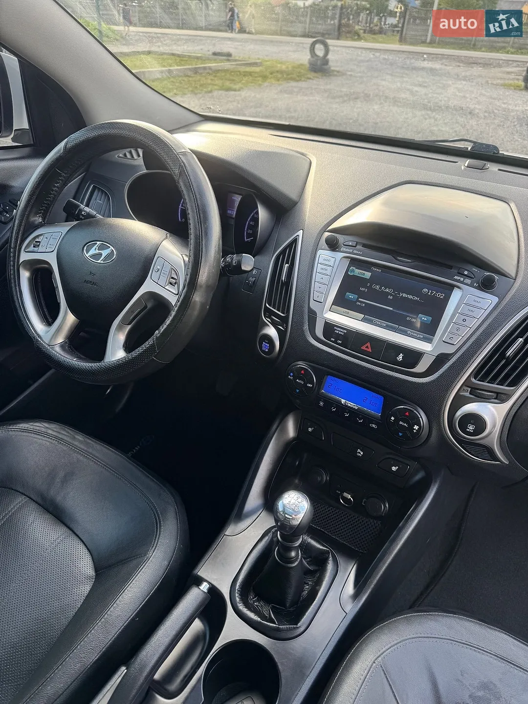 2011 Hyundai ix35 - мініатюра 15