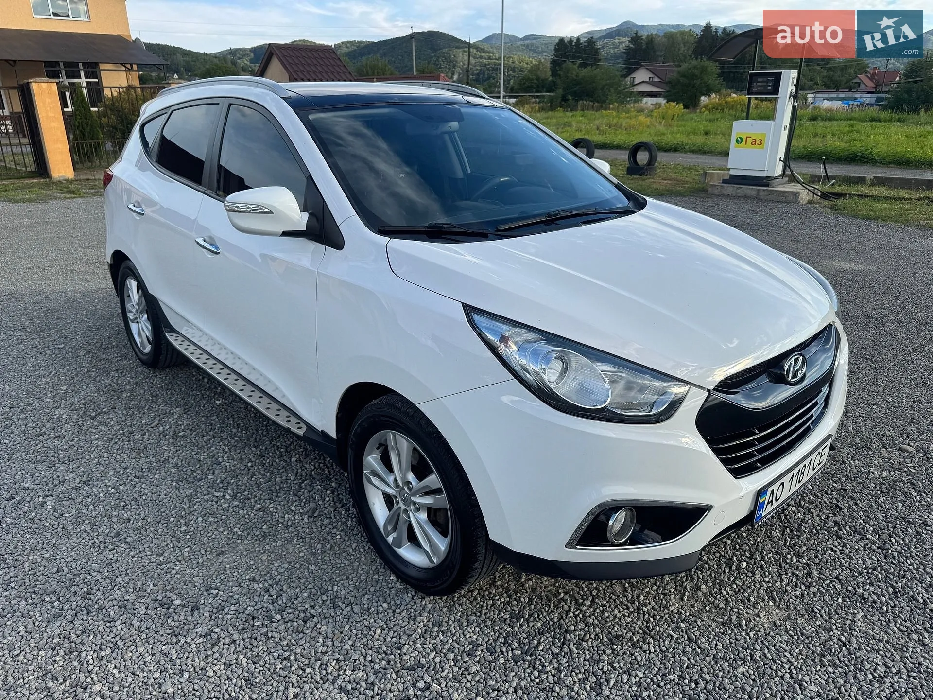 2011 Hyundai ix35 - мініатюра 24