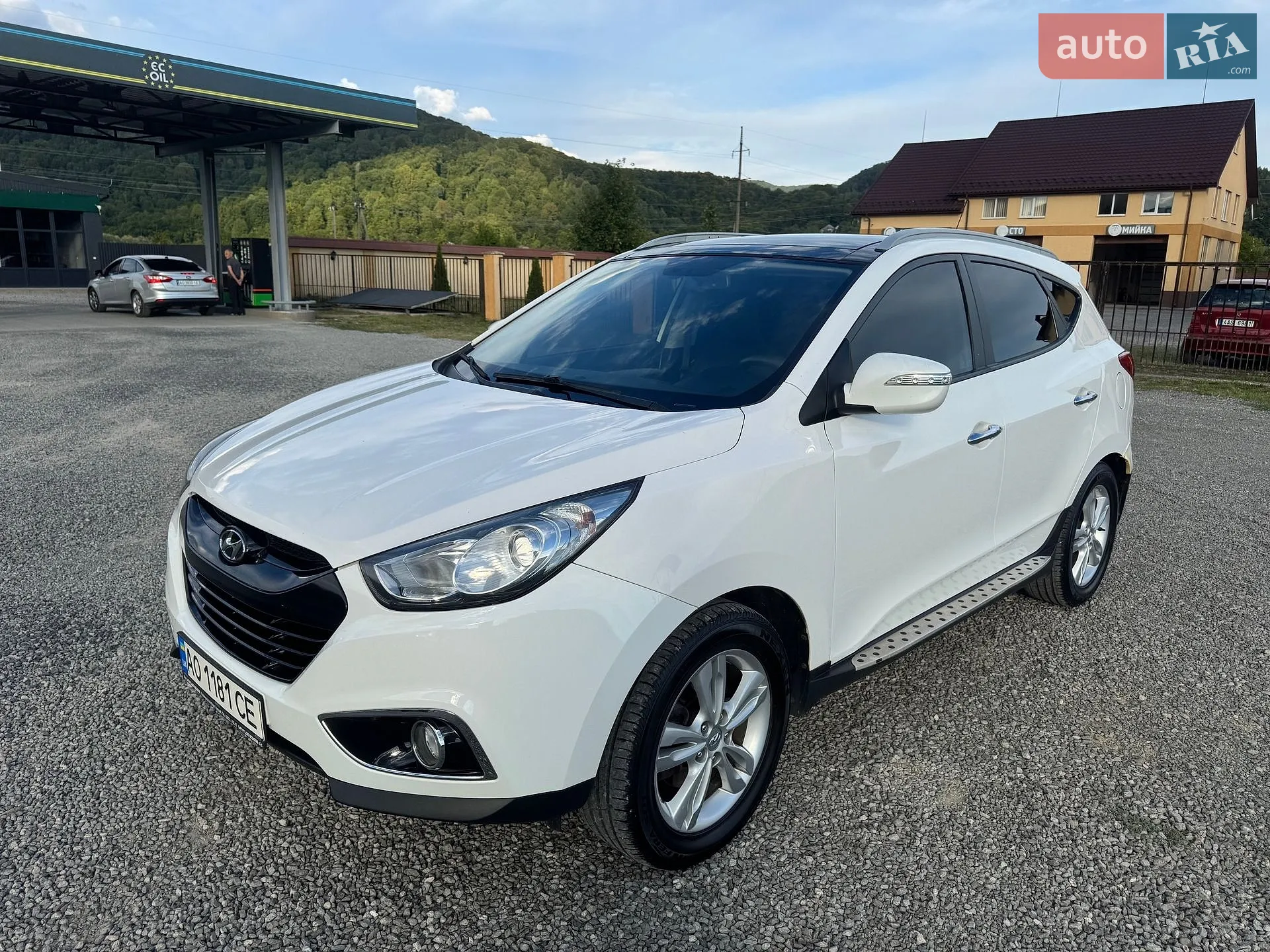 2011 Hyundai ix35 - мініатюра 22