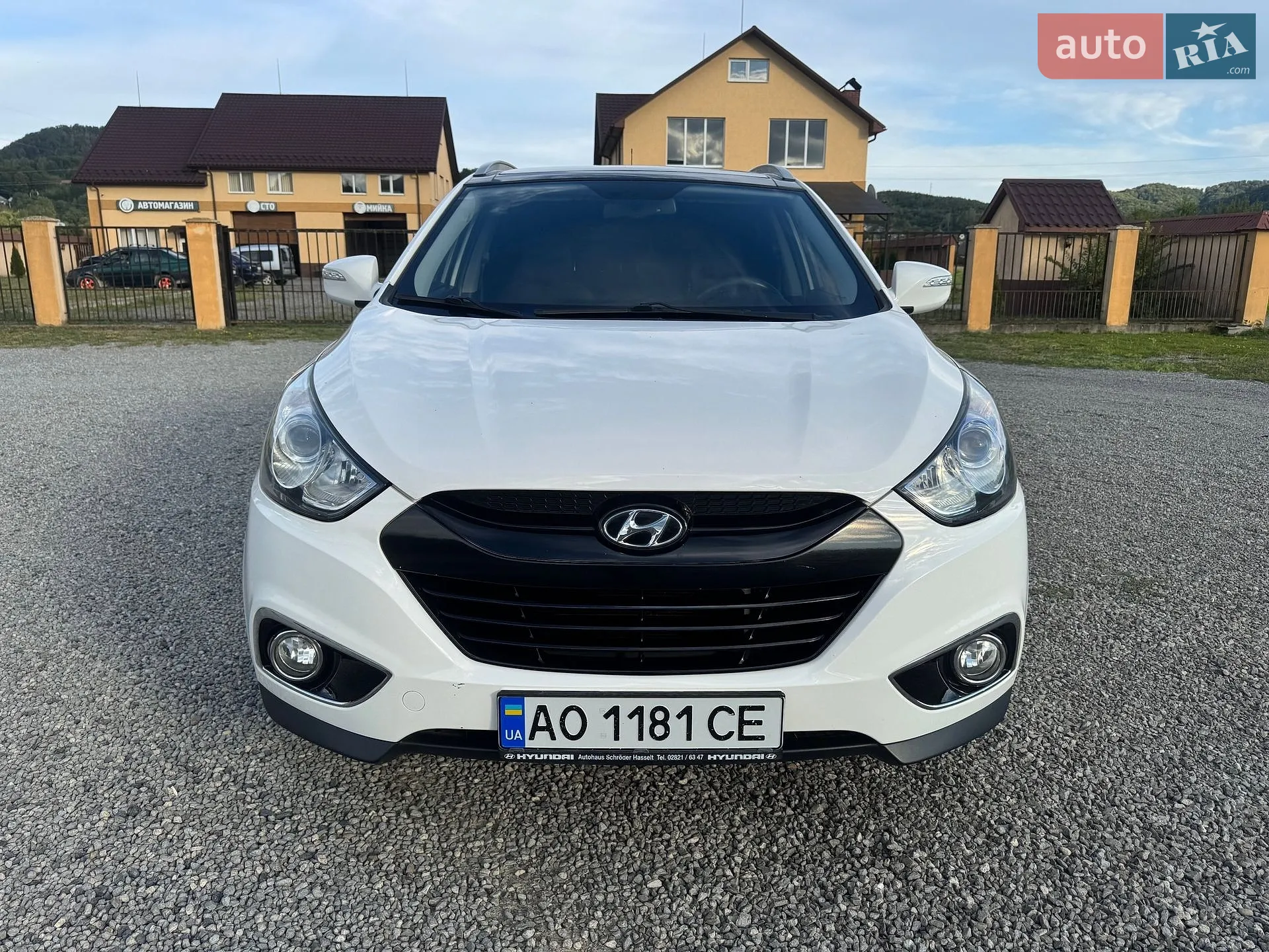 2011 Hyundai ix35 - мініатюра 23