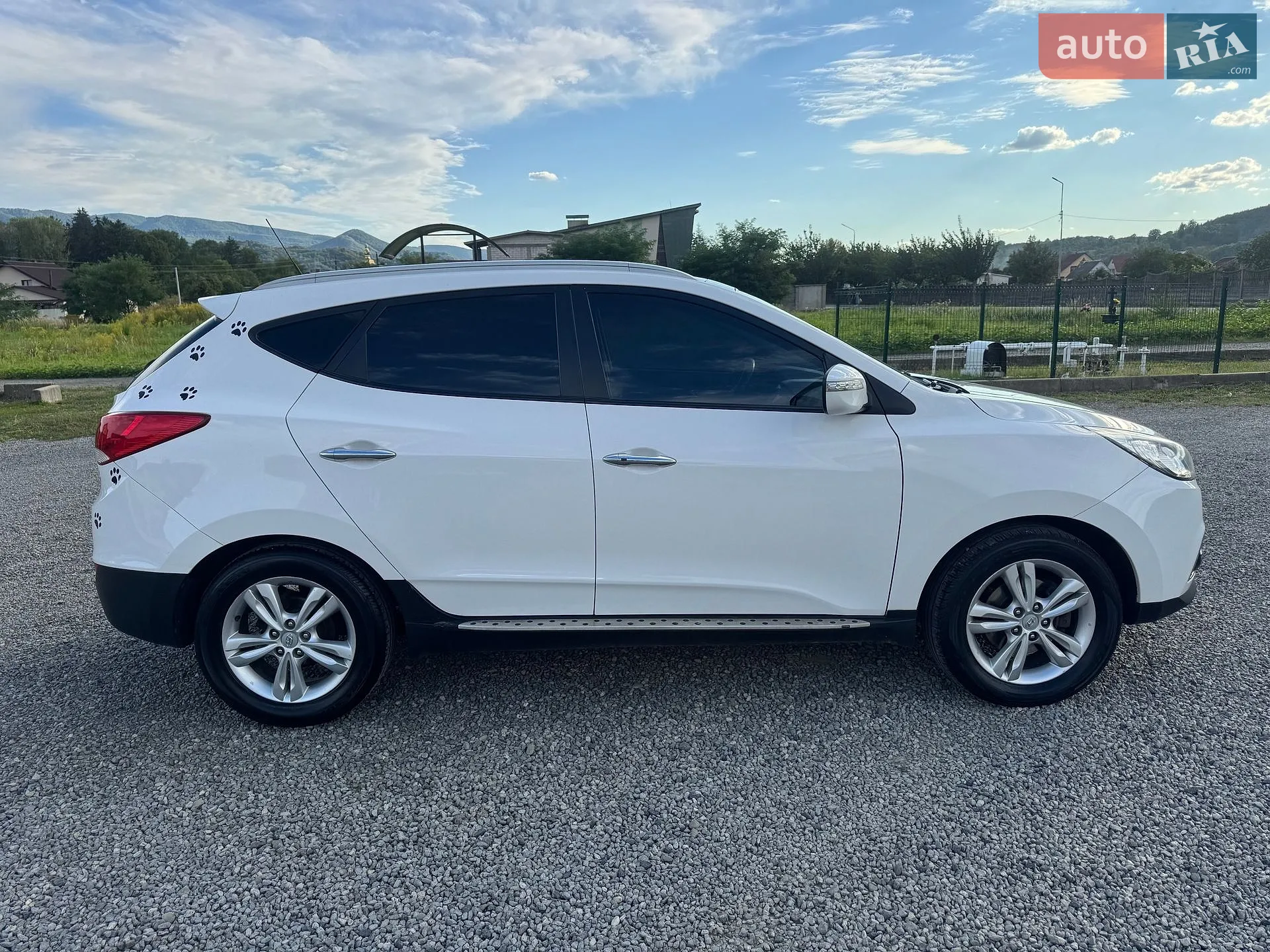 2011 Hyundai ix35 - мініатюра 25