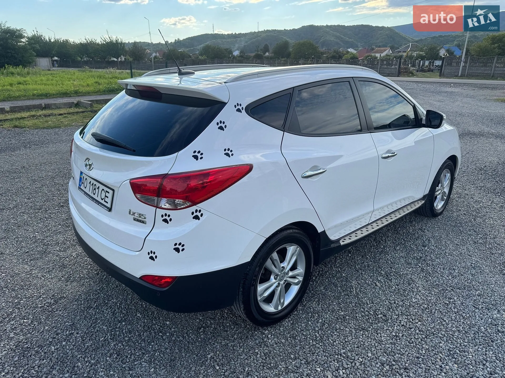 2011 Hyundai ix35 - мініатюра 26