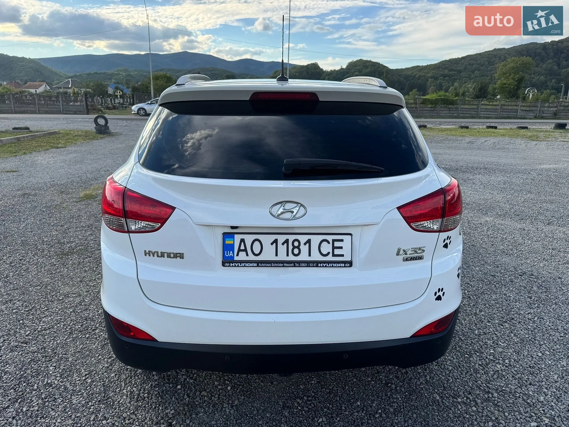 2011 Hyundai ix35 - мініатюра 27