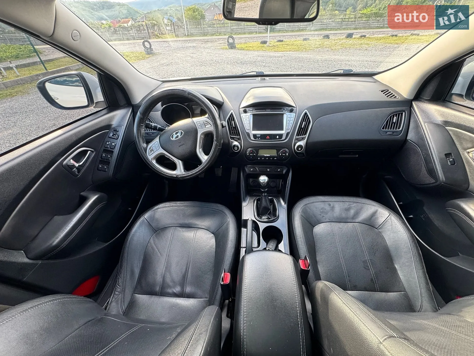 2011 Hyundai ix35 - мініатюра 30