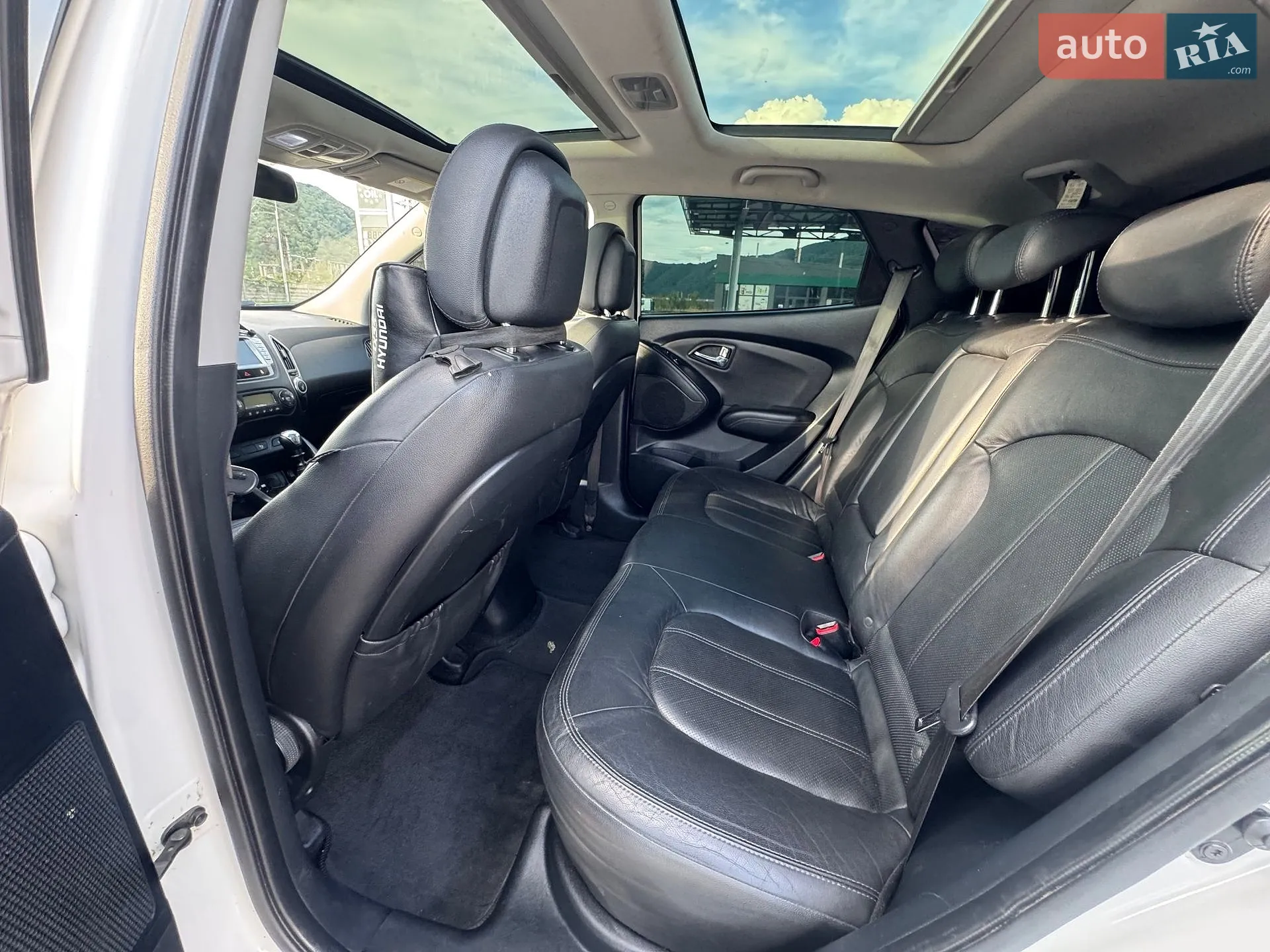 2011 Hyundai ix35 - мініатюра 32