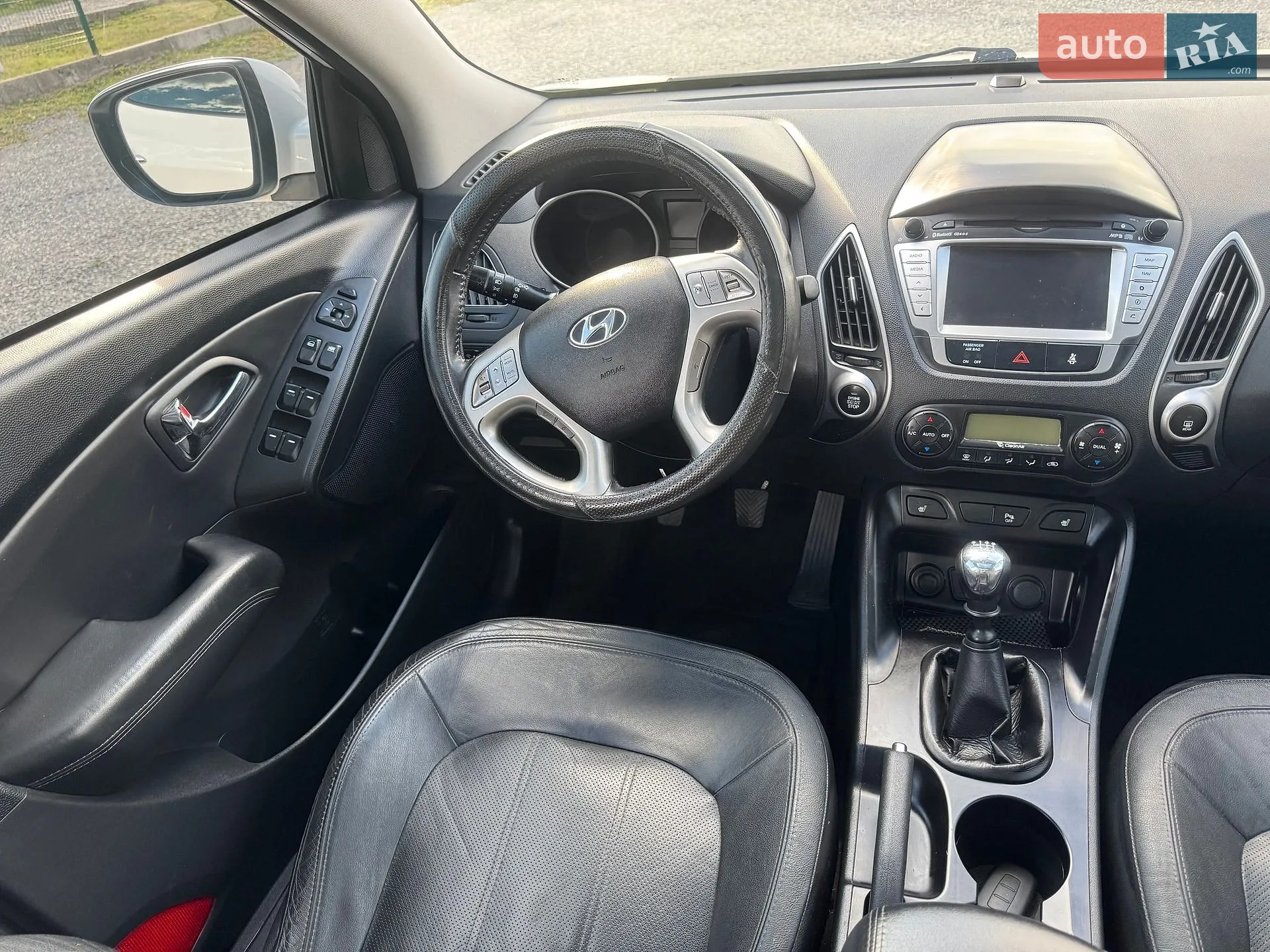 2011 Hyundai ix35 - мініатюра 31