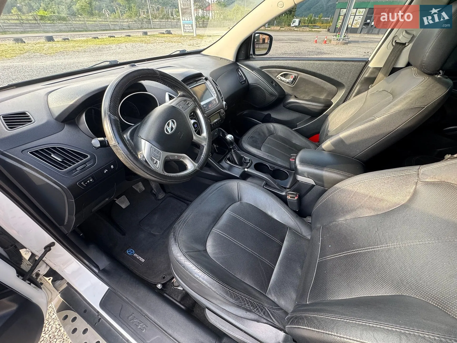 2011 Hyundai ix35 - мініатюра 34