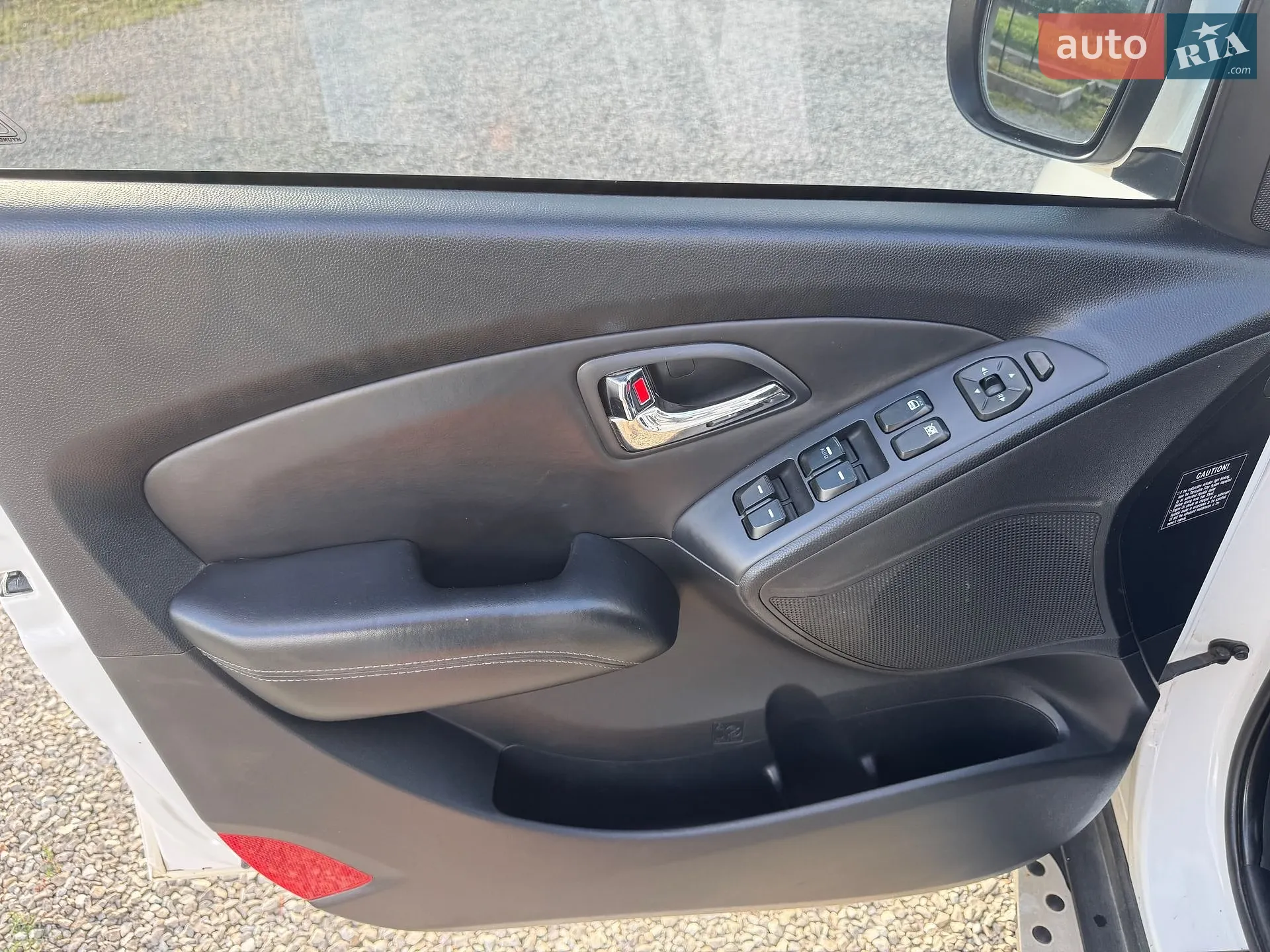 2011 Hyundai ix35 - мініатюра 35