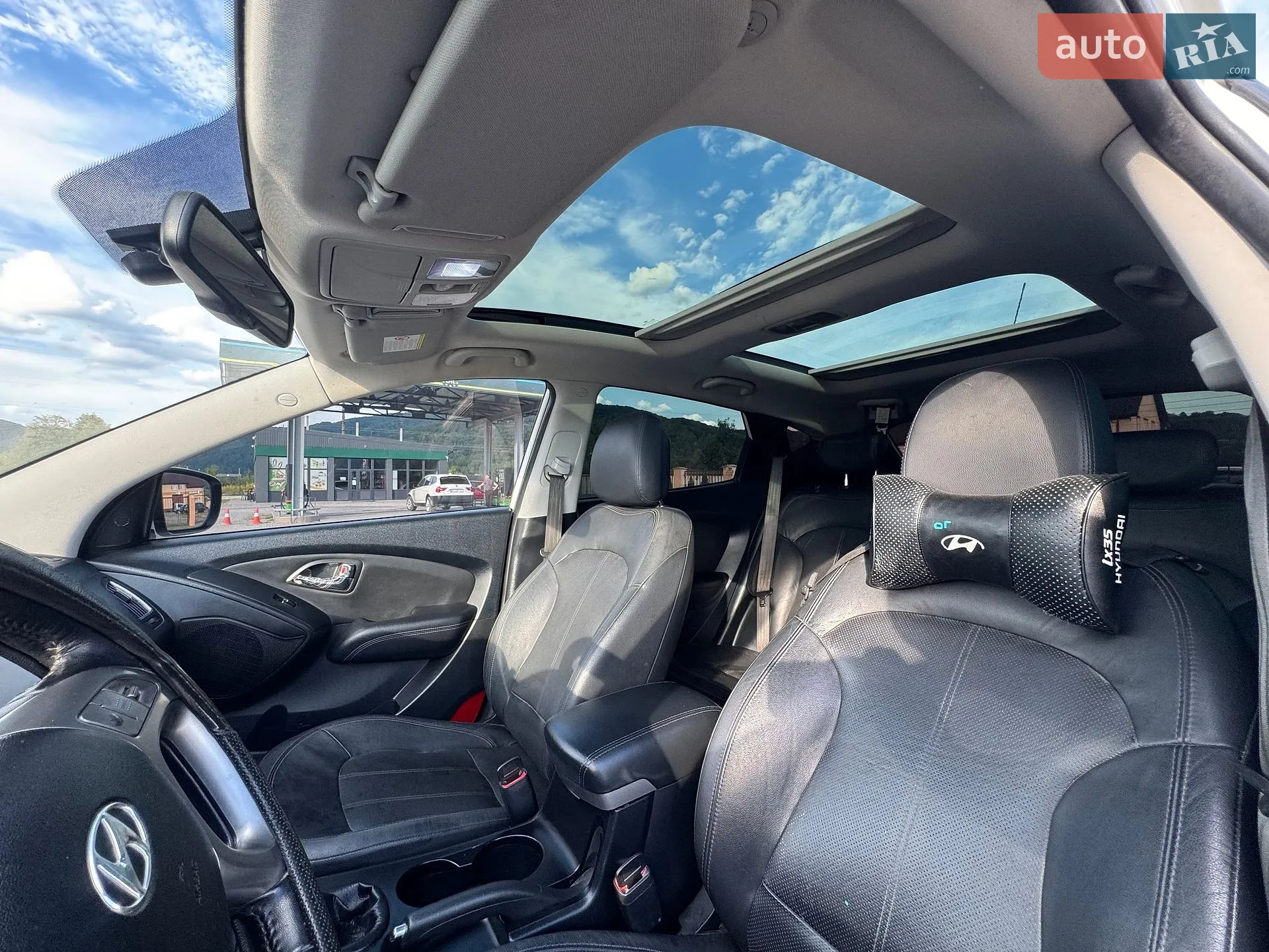 2011 Hyundai ix35 - мініатюра 37