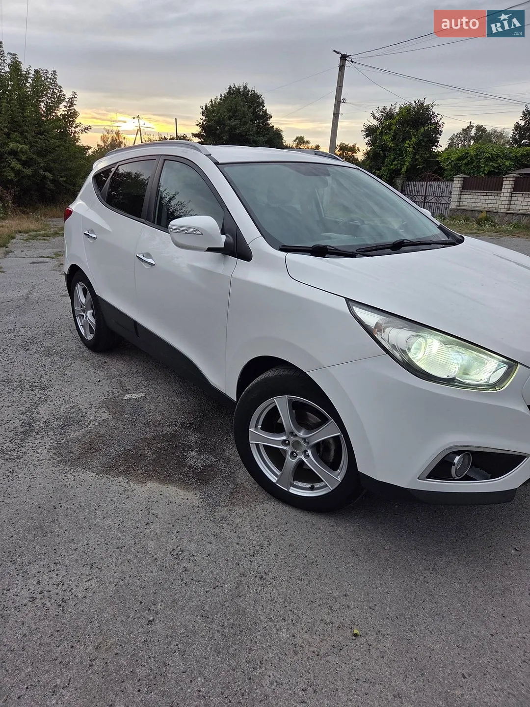 2013 Hyundai ix35 - мініатюра 7