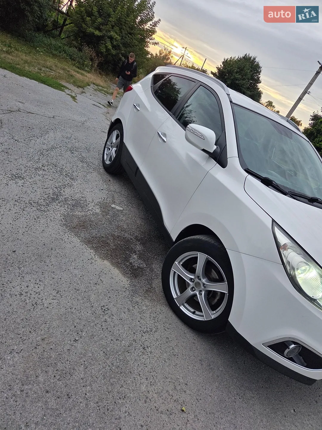 2013 Hyundai ix35 - мініатюра 8