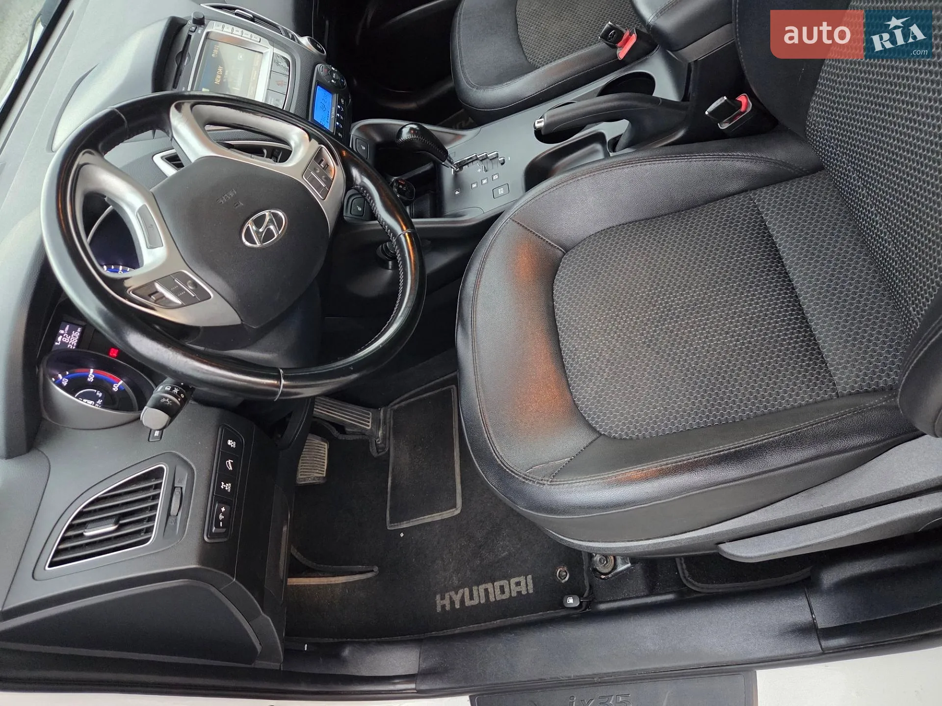 2013 Hyundai ix35 - мініатюра 24