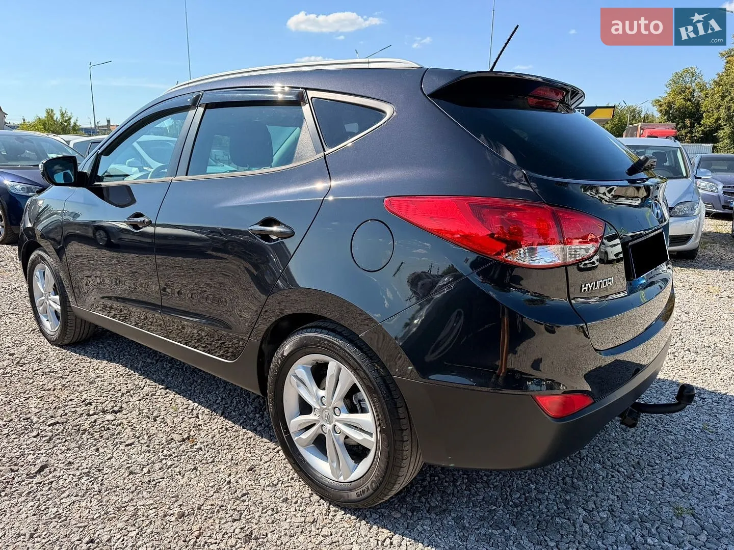 2012 Hyundai ix35 - мініатюра 8