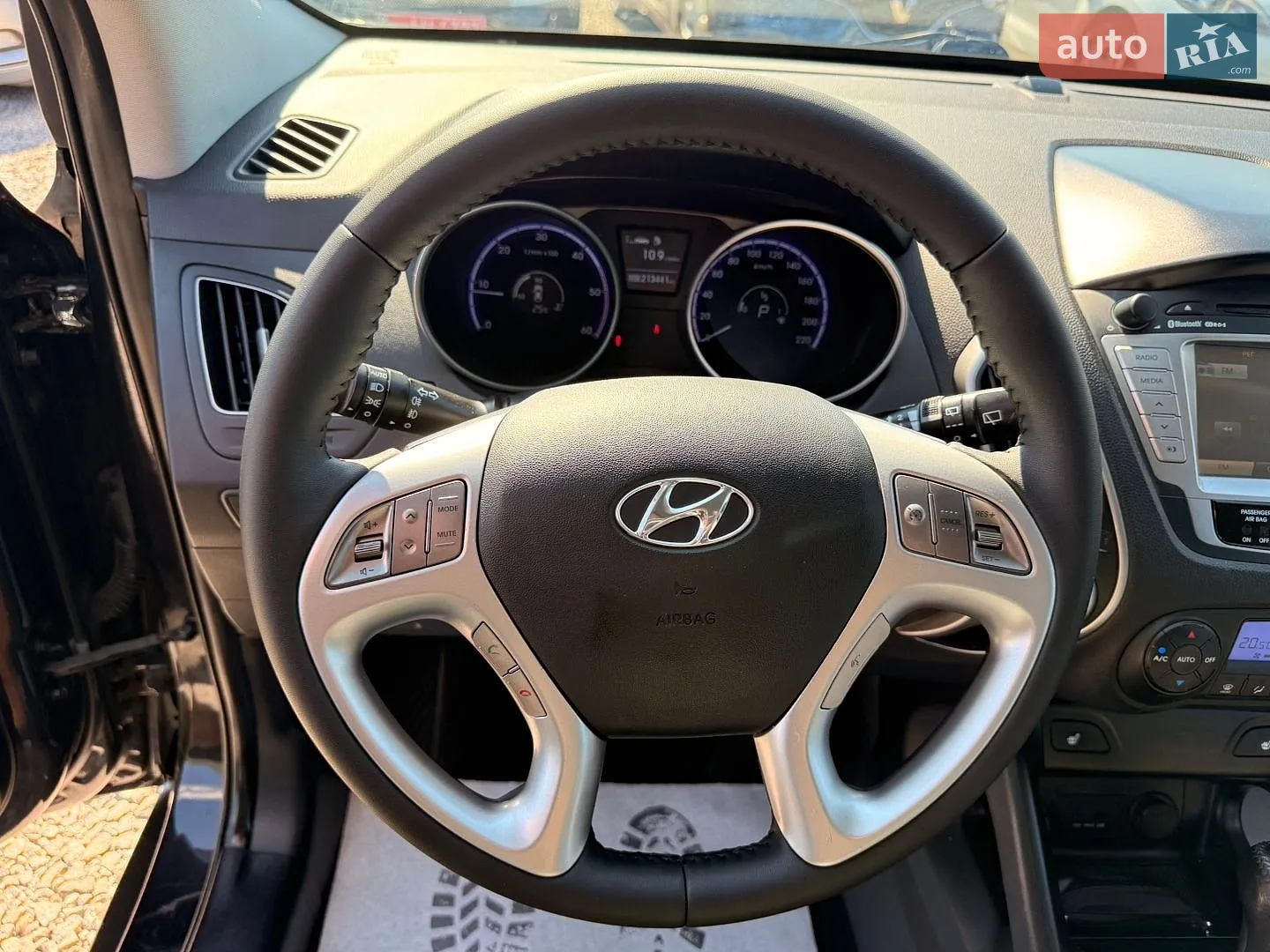 2012 Hyundai ix35 - мініатюра 11