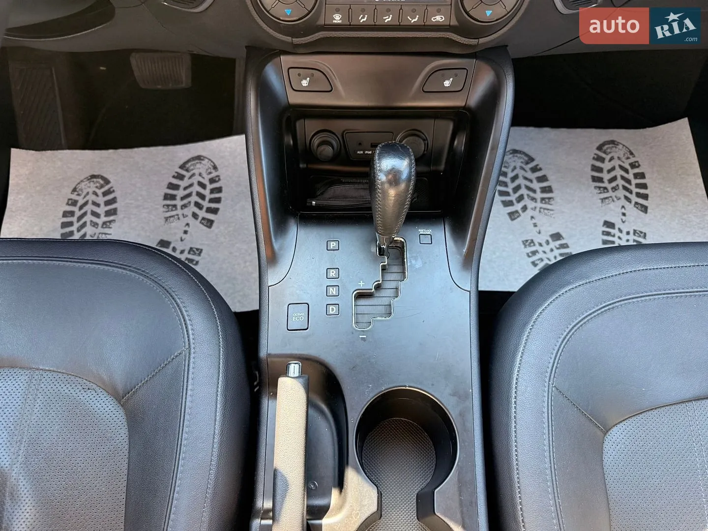 2012 Hyundai ix35 - мініатюра 16