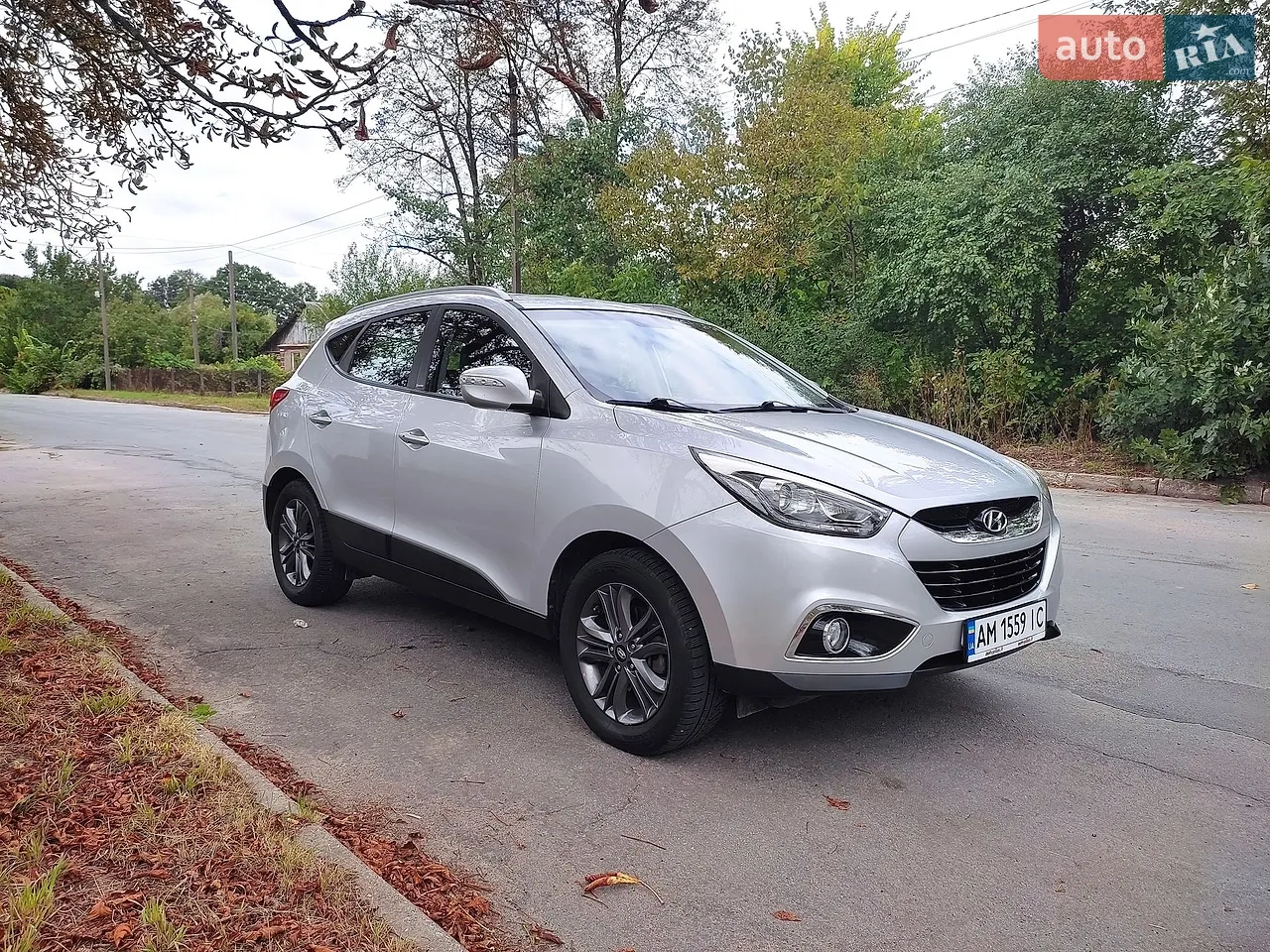 2013 Hyundai ix35 - мініатюра 44