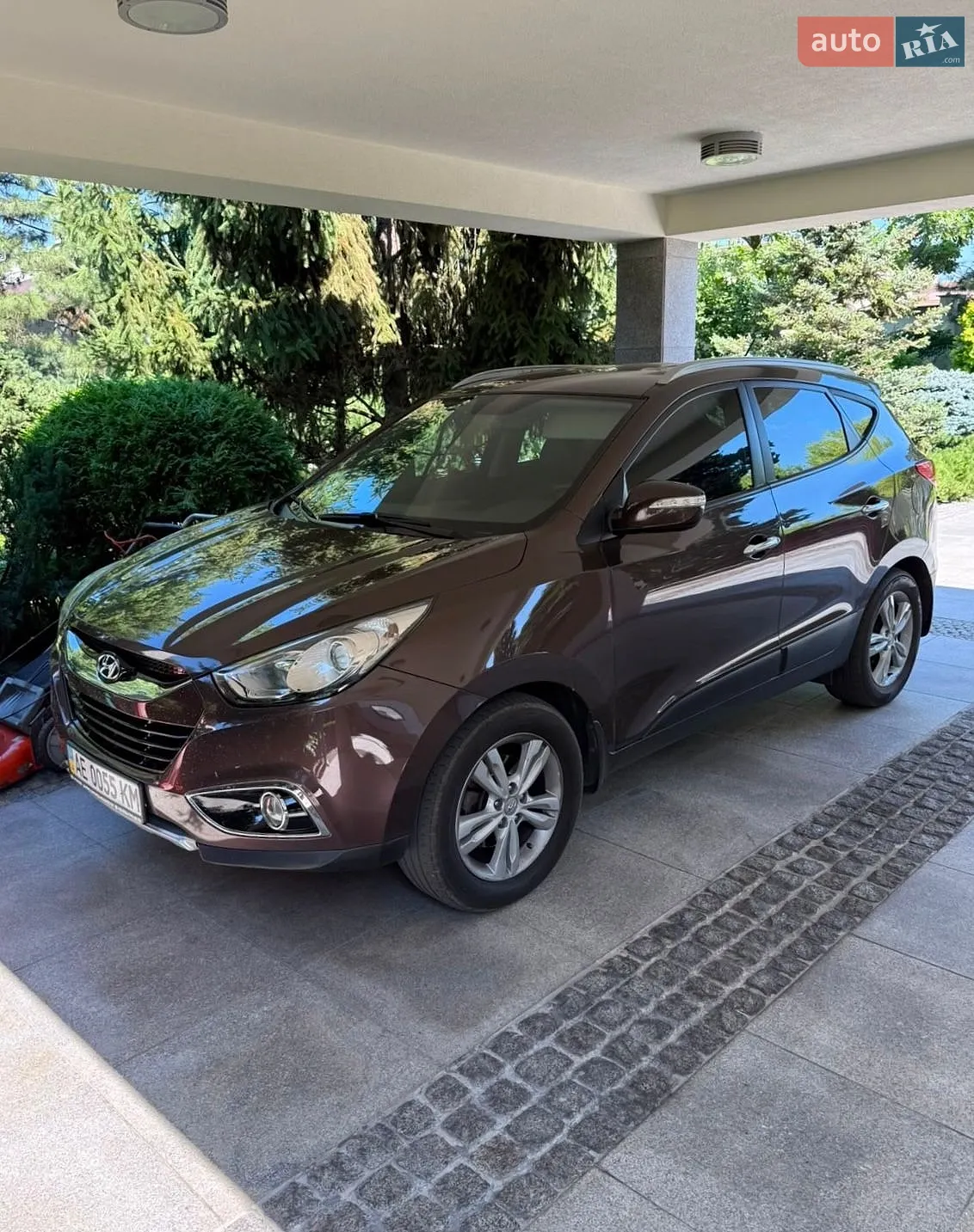 2013 Hyundai ix35 - фото 1
