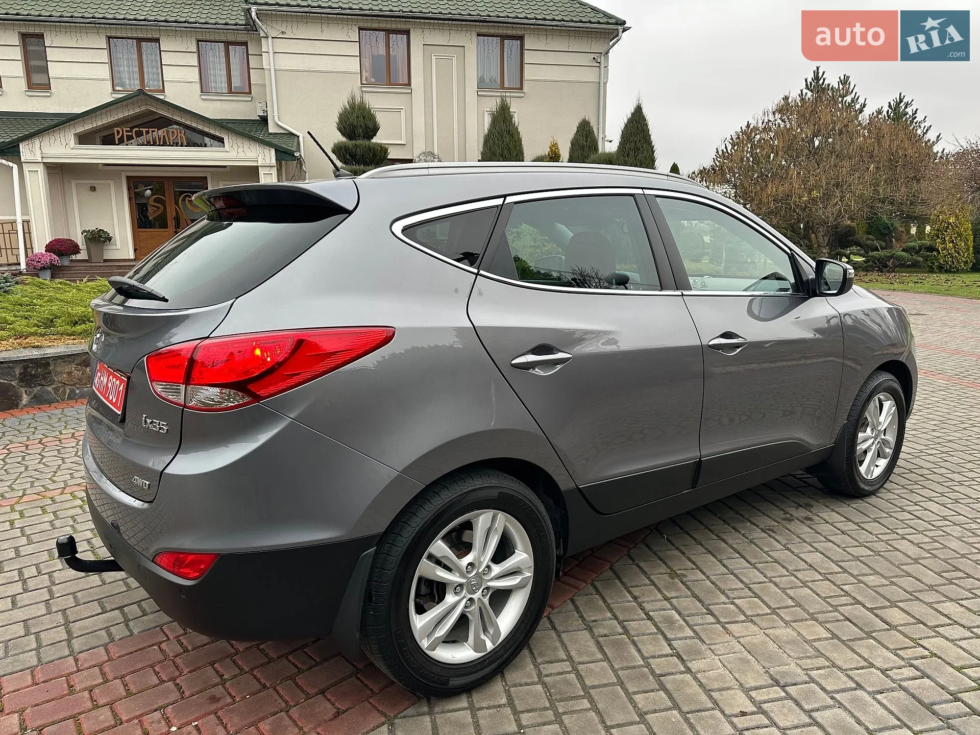 2011 Hyundai ix35 - мініатюра 11