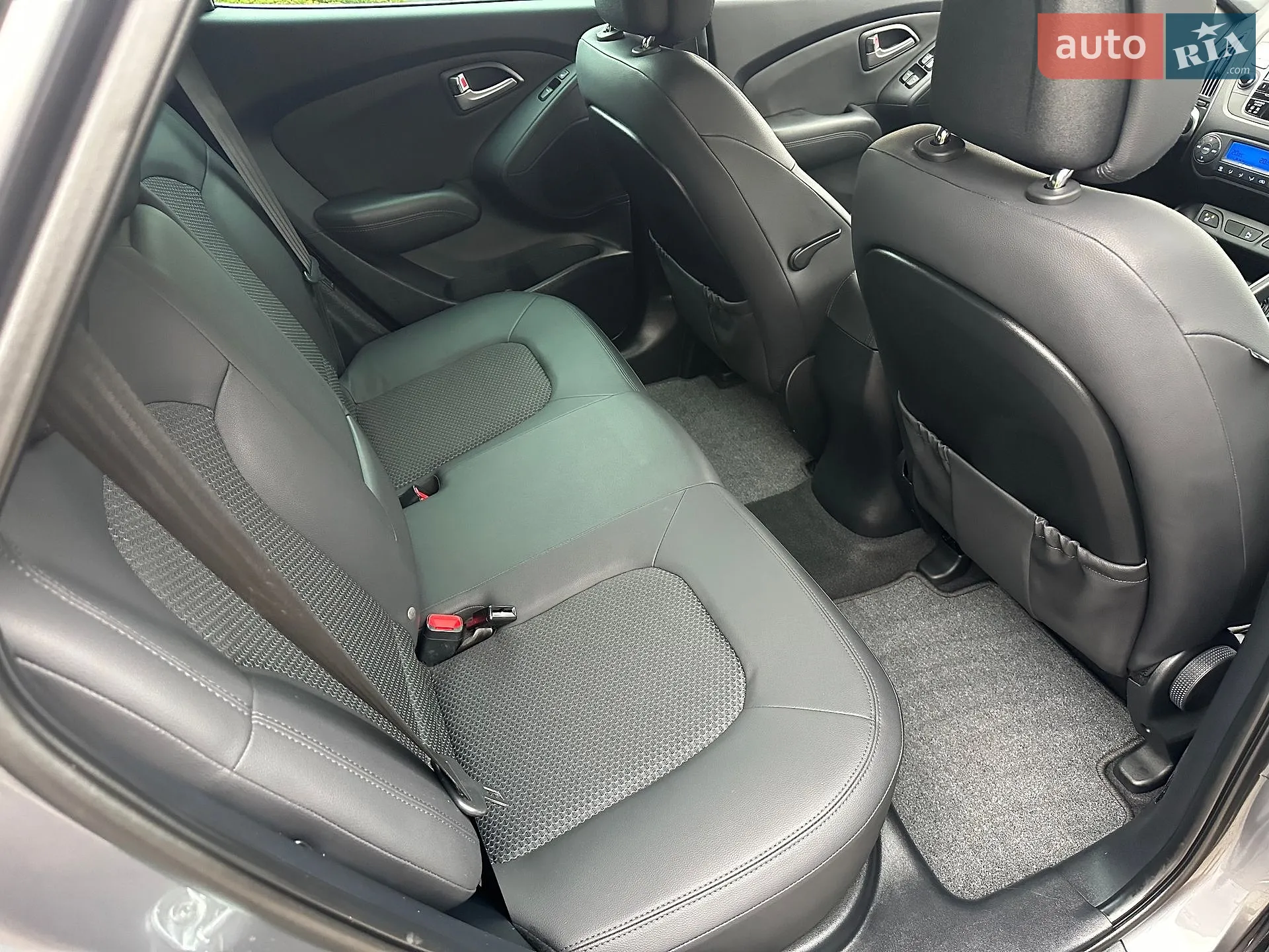2011 Hyundai ix35 - мініатюра 44
