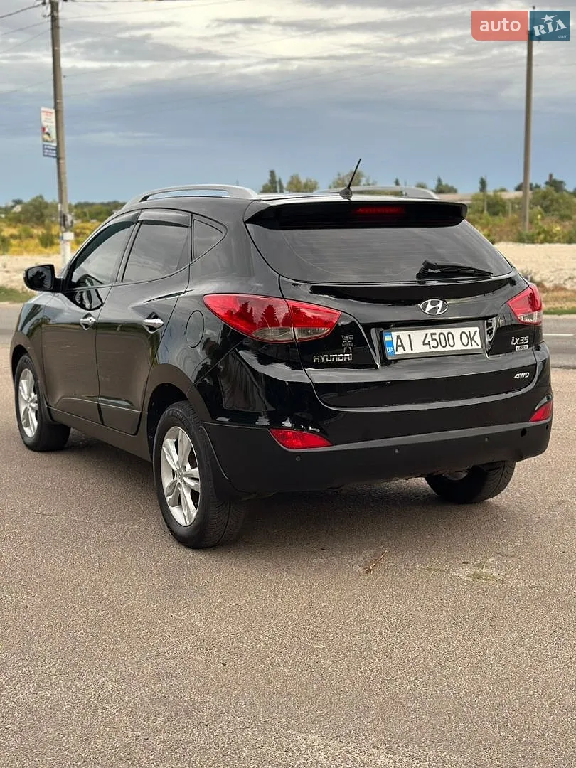 2011 Hyundai ix35 - мініатюра 2
