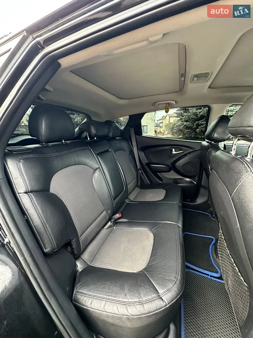 2011 Hyundai ix35 - мініатюра 4