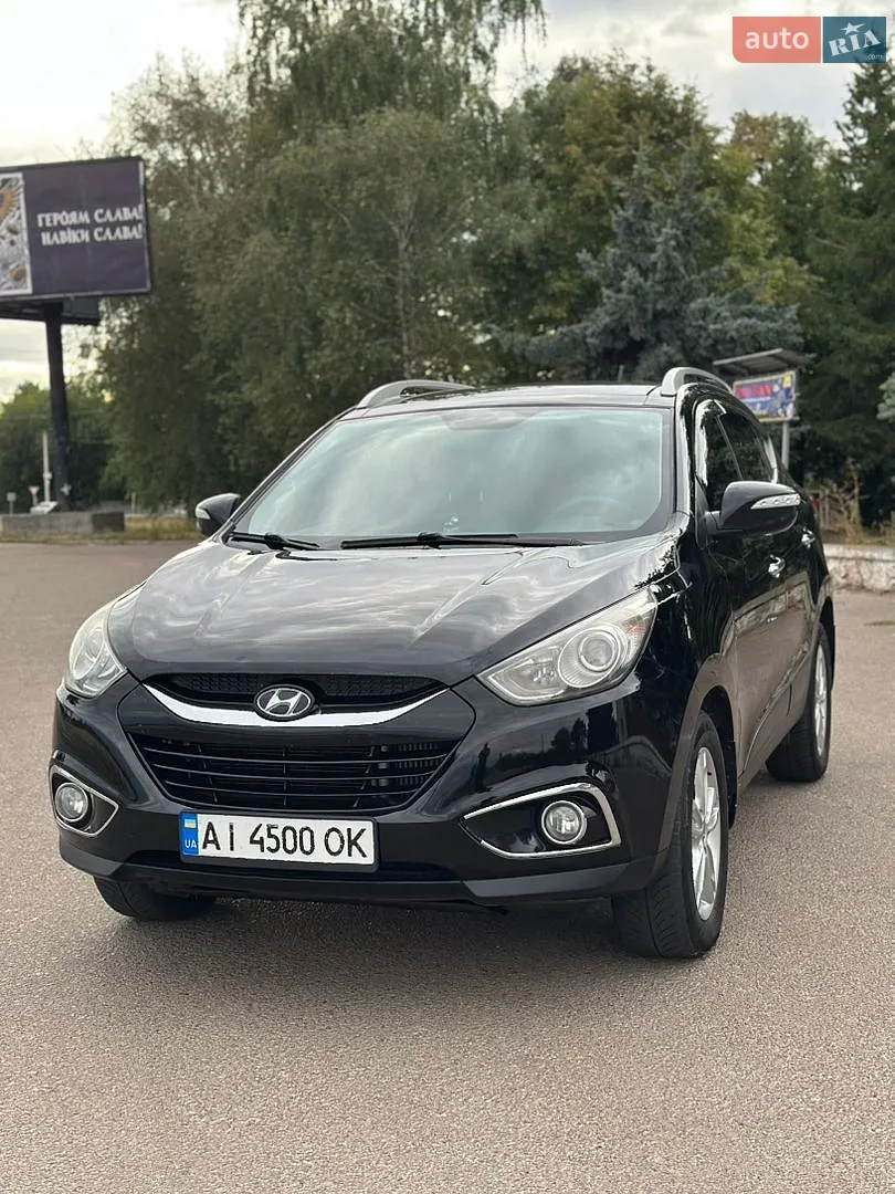 2011 Hyundai ix35 - мініатюра 6