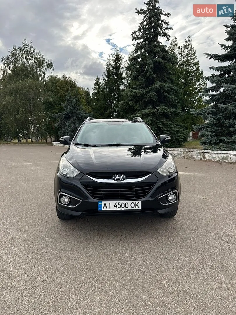 2011 Hyundai ix35 - мініатюра 7
