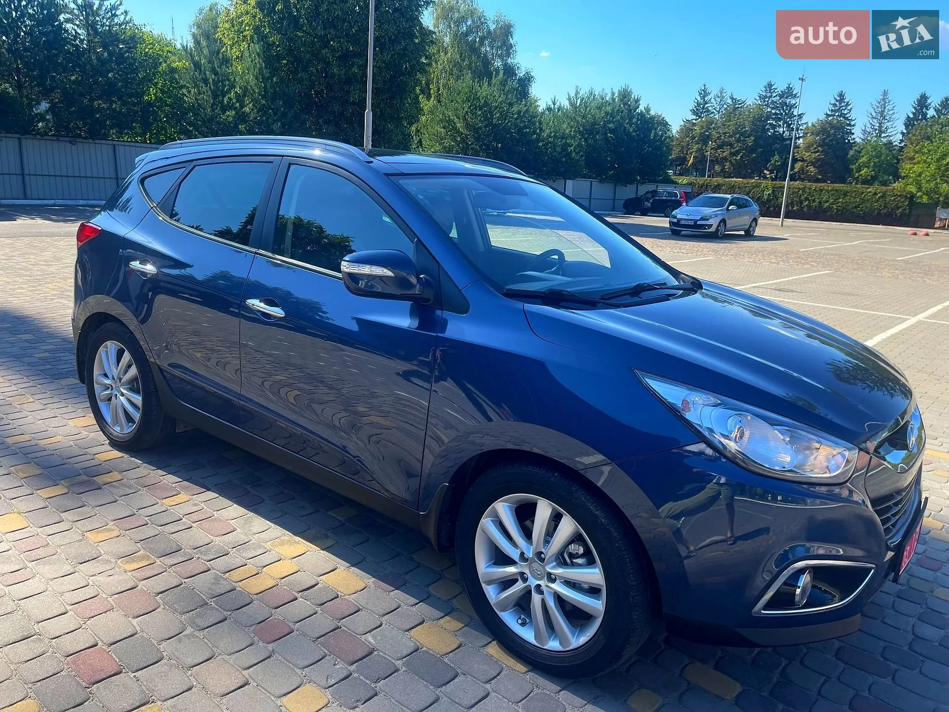 2011 Hyundai ix35 - мініатюра 26