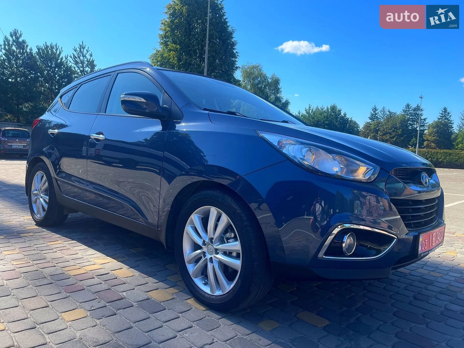 2011 Hyundai ix35 - мініатюра 27